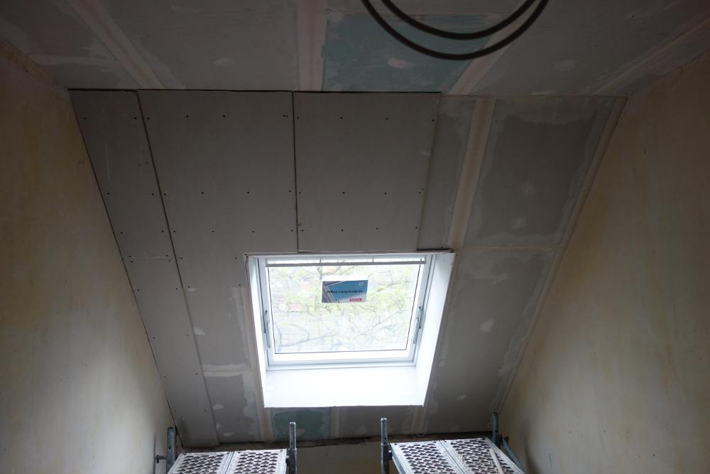 Einblick in die BK-Bildergalerie: Innenausbau