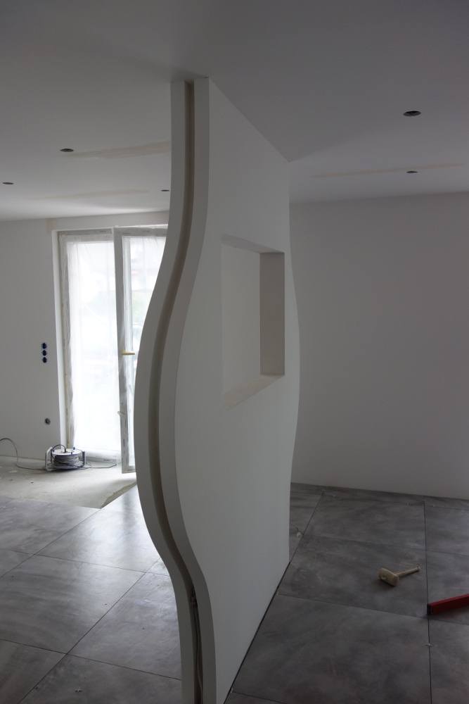 Einblick in die BK-Bildergalerie: Innenausbau